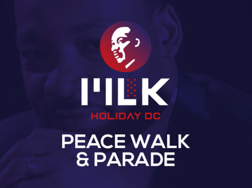 MLK Holiday DC – Brand Design