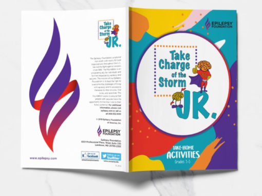 Epilepsy Foundation – Take Charge of the Storm Jr.
