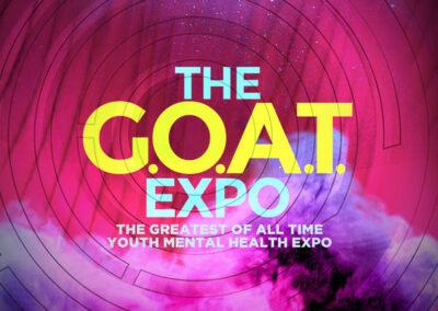 The GOAT Mental Health Expo