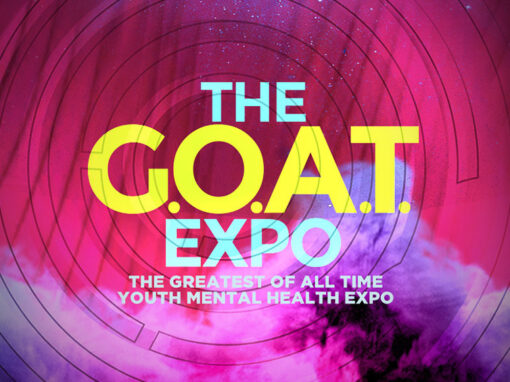 The GOAT Mental Health Expo
