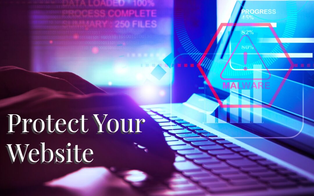 Safeguard Your Website from Rising Malware and Cyber Attacks with Brand U